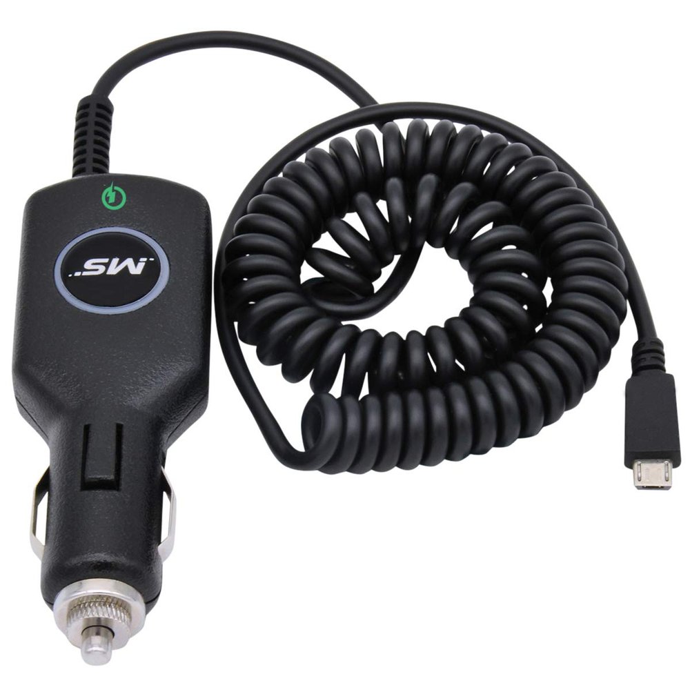 MobileSpec MBS03401 12V/DC Quick Charge 2.0 Charger with 6' Cable
