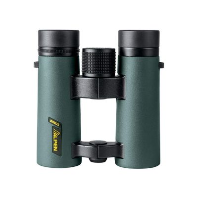 Alpen Wings 10x34 Waterproof Binoculars BAK 4 Optics with Long Eye Relief and Fully Multi-Coated Optics