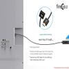 3X (10 FT) HDMI Extender for Streaming Sticks | WiFi Signal Booster for Faster Streaming view 4
