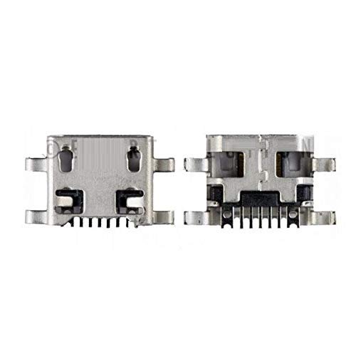 ePartSolution Wholesale 2X Replacement for LG K10 K410 K420N K428 K430 K430DS | LG K8 K371 K373 US375 Micro USB Charger Charging Port Dock Connector USB Port USA