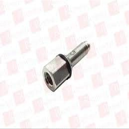 Connector, Str M8 Female 3 pos to Str M8 Male 3 pos, Panel Mount, 361SS, U2-12391, MFSV MFKV 3/M8