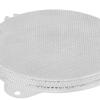 BID4ZE Steel Mesh Speaker Grills Replacement Rear Speaker Grilles for Harley FLH Touring Models - Chrome view 4