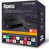 Roku 4670RW Ultra 4K HDR w/Premium JBL Headphones Streaming Media Player view 1