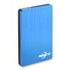 NRICO Portable External Hard Drive, USB 3.0, 2.5 Inch, Compatible with PC, Mac, Desktop (Blue, 320, GB) view 1