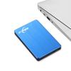 NRICO Portable External Hard Drive, USB 3.0, 2.5 Inch, Compatible with PC, Mac, Desktop (Blue, 320, GB) view 3