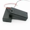 2AA Battery Holder, 6 Pcs 2 x 1.5V AA Battery Case with Switch, 2X 1.5V AA Battery Caddy Wire Leads for Electronic DIY view 3