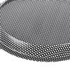 BID4ZE Black Color Speaker Grills Case Metal Mesh Replacement Front Speaker Grilles for Harley Touring Electra Glide Street Glide Trike 1996-2013, Black view 3