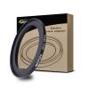 49mm to 62mm Step-Up Ring Filter adapter/49mm to 62mm Camera Filter Ring ;Compatible All Brands 49 mm Lens and 62 mm UV,ND,CPL,Metal Step Up Ring view 1