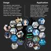 Yahboom K210 Developer Kit with AI Vision RISC-V Face Recognition Camera Robot Development Board Expansion Board The Beginning of Visual Development view 3