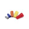 158 Pcs 5 Size Five Colours Electrical Wire Connectors Nylon Insulated Terminal Wiring Cap Connector Assortment Set view 3