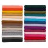 Neotrims Soft Jersey, Knit Purl Brushed Fabric, 26 Colors Baby Photography, Backdrop, Dress Making, Luxurious Velour Mohair Handle and Look, Drape. Light Pink, 2 Metres view 1