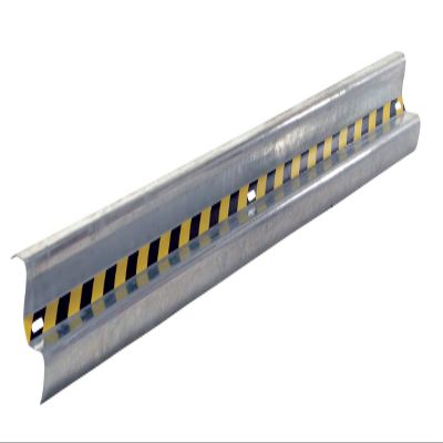 9 Ft Straight Guard Rail Galv.