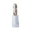 Ancor 230718 16-14 Gauge Male Snap Plug44; Blue - Pack of 4 view 1