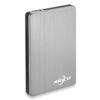 NRICO Portable External Hard Drive, USB 3.0, 2.5 Inch, Compatible with PC, Mac, Desktop (Grey, 320, GB) view 1