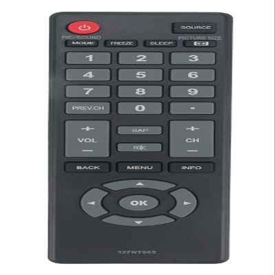32FNT005 URMT32FNT005 Replaced Remote fit for Magnavox LCD TV 24ME403V 24ME403V/F7 24ME403VF7 28ME304 28ME304V 28ME304V/F7 28ME304VF7 29ME403V 29ME403V/F7 29ME403VF7 32ME303 32ME303/F7