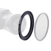 52mm to 67mm Camera Filter Ring/52mm-67mm Step-Up Ring Filter Adapter for 67mm UV, ND, CPL Filter,Metal Step-Up Ring view 1