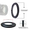 52mm to 67mm Camera Filter Ring/52mm-67mm Step-Up Ring Filter Adapter for 67mm UV, ND, CPL Filter,Metal Step-Up Ring view 4