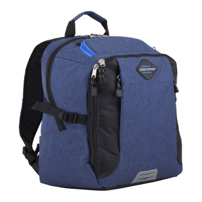 Eastsport Multi-Purpose Pro Defender Backpack, Navy