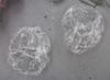 Sowaka 50 Pcs Ear Cap Disposable Clear Elastic Waterproof Ear Protectors view 4
