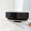 Bose Wave Music System IV - Espresso Black - for Holiday Family Entertainment - CD/MP3 CD Player, Advanced AM/FM Tuner, Dual Alarm, Remote Control, 2.4m AC Power Cable, 4.5" Inches Tall (Renewed) view 3