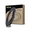 49mm to 67mm Step-Up Ring Filter adapter/49mm to 67mm Camera Filter Ring ;Compatible All Brands 49 mm Lens and 67 mm UV,ND,CPL,Metal Step Up Ring view 1