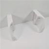 3D Cabin Wall Mount Wall Bracket Holder White Compatible with Google Nest Hub view 1