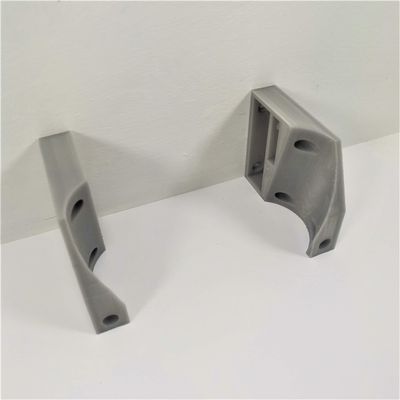 3D Cabin Wall Mount Wall Bracket Compatible with Google Nest HubHolder Grey