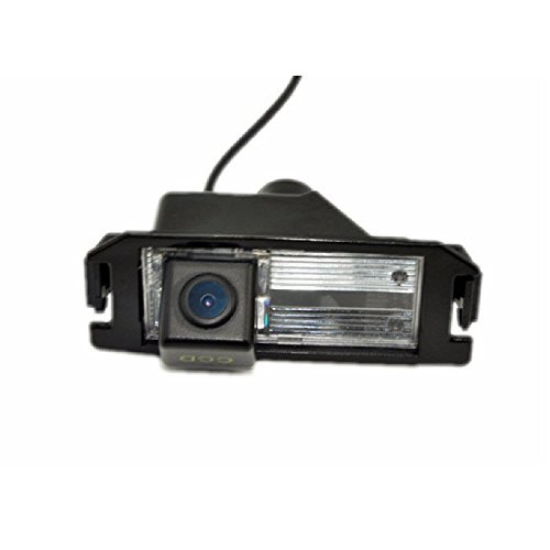 for Hyundai Elantra Touring/Hyundai i30 Car Rear View Camera Back Up Reverse Parking Camera/Plug Directly HD Camera