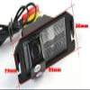 for Hyundai Elantra Touring/Hyundai i30 Car Rear View Camera Back Up Reverse Parking Camera/Plug Directly HD Camera view 2