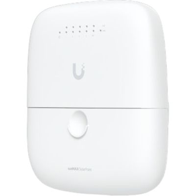 Ubiquiti SunMAX SolarPoint routeur sans fil Fast Ethernet Monoband (2.4 GHz) White