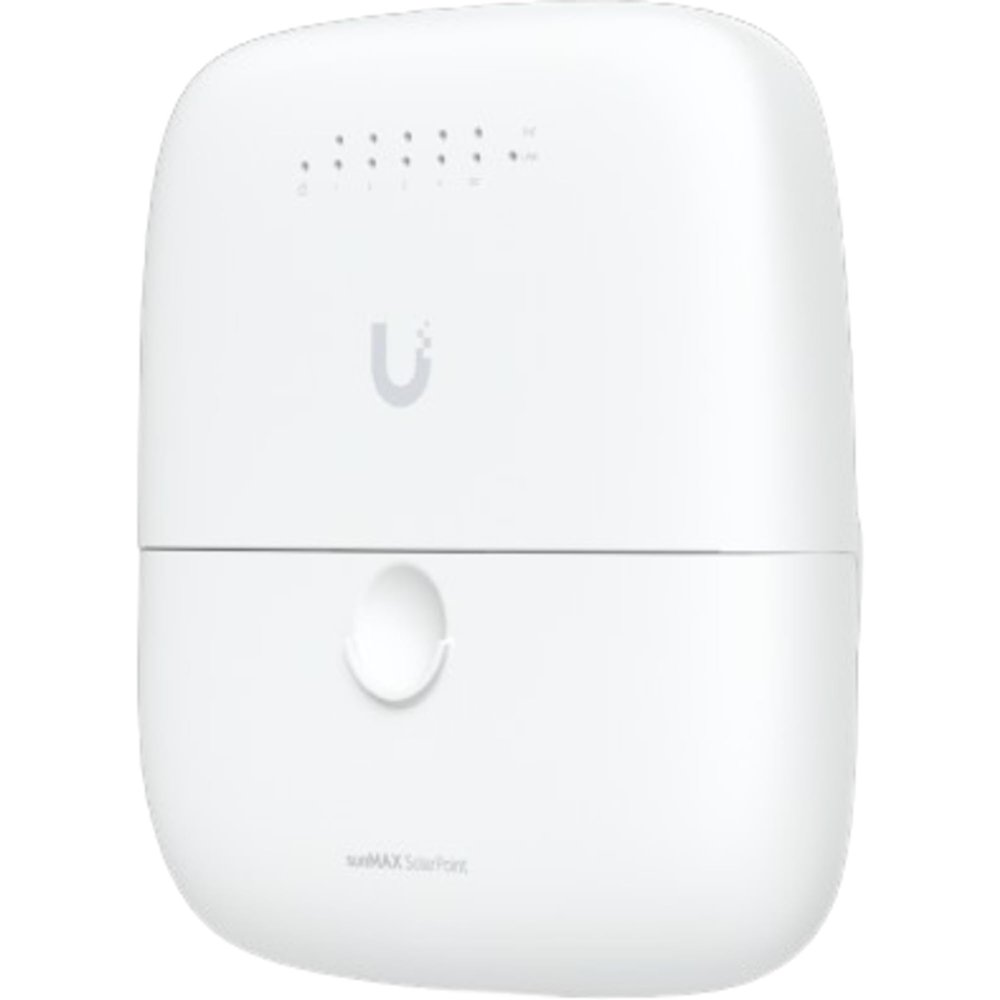 Ubiquiti SunMAX SolarPoint routeur sans fil Fast Ethernet Monoband (2.4 GHz) White