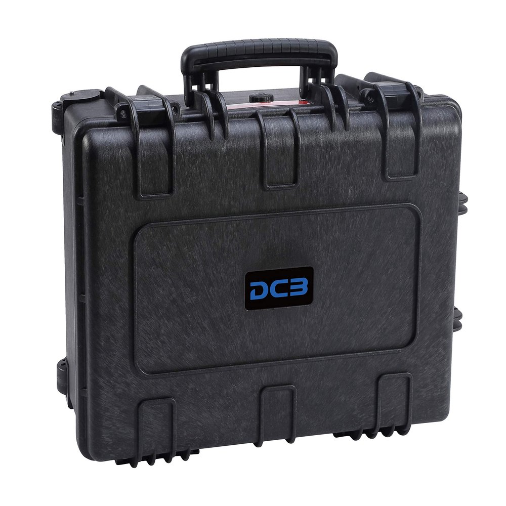 DCB Element 5304F Waterproof Utility Case with Foam Insert