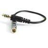 ArmorMason LEMO to TP120 / U174 Adapter Cable Compatible with MSA Sordin Communications Headset view 1