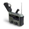Kaito Emergency Radio XLN-290WB AM/FM NOAA Weather 5-Way Powered Solar Crank Radio Receiver with Siren, LED Flashlight, Reading Lamp & USB Mobile Phone Charger view 4