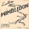 Andrew Power : Wimbledon : 1933 : Archival Quality Art Print view 1