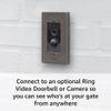 Ring Access Controller Pro 2  Professional installation recommended view 4