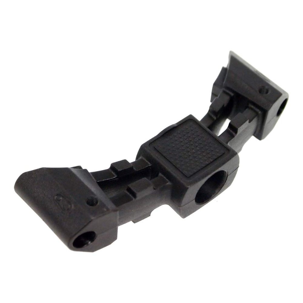 Crank Brothers Pedal Parts Black One Size Body Mallet 1 & 2
