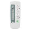 Replacement for Samsung Air Conditioner Remote Control SH18AC0 SH18ZA0D SH18ZA0D/SER SH18ZA0D/XFO SH18ZA5 SH18ZA5/XSA SH18ZA6/XSA SH18ZA9 SH18ZB9 SH24AC6 SH24TA1 SH24TA1/XSA SH24TA5, Fahrenheit view 3