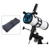 ARCH Astronomical Reflector Telescope Comes with Tripod,114mm Telescopes for Astronomy,Telescopes for Astronomy Kids and Adults Beginners (Color : Package 4) view 2