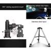 ARCH Astronomical Reflector Telescope Comes with Tripod,114mm Telescopes for Astronomy,Telescopes for Astronomy Kids and Adults Beginners (Color : Package 1) view 4