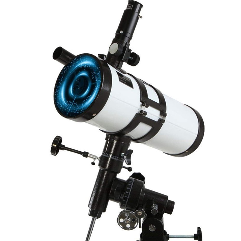 ARCH Astronomical Reflector Telescope Comes with Tripod,114mm Telescopes for Astronomy,Telescopes for Astronomy Kids and Adults Beginners (Color : Package 3)
