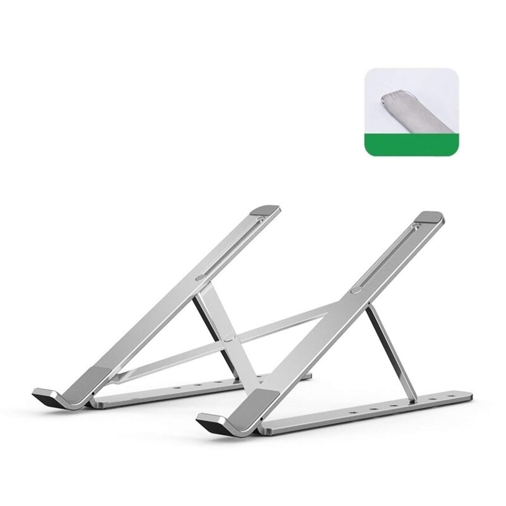 3PExperts Aluminum Folding Laptop Stand