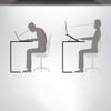 3PExperts Aluminum Folding Laptop Stand view 3