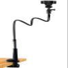 30 Inch Webcam Stand Camera Mount, Upgraded Thick Base Flexible Gooseneck Camera Stand Desk Webcam Mount Clamp for Logitech Webcams C930e C930 C920 C922x C922 Brio 4K C925e C615, Gopro Hero 8 7 6 5 4 view 1