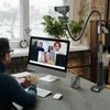 30 Inch Webcam Stand Camera Mount, Upgraded Thick Base Flexible Gooseneck Camera Stand Desk Webcam Mount Clamp for Logitech Webcams C930e C930 C920 C922x C922 Brio 4K C925e C615, Gopro Hero 8 7 6 5 4 view 4