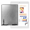 A-MIND Screen Replacement for iPad 5 2017 9.7inch A1822 A1823Not for Air 1 LCD Display and Touch Screen digitizer with Home Button & Free Tool Repair Kit & Screen Protector (White) view 1