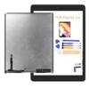 A-MIND Screen Replacement For iPad Air 1st Generation 9.7inch A1474 A1475 A1476Not For Air 2LCD Display And Touch Screen digitizer With Home Button & Free Tool Repair Kit & Screen Protector (Black) view 1