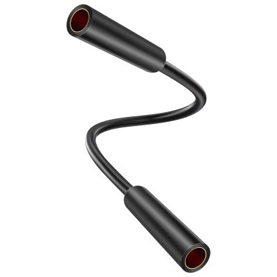 Anina Car Radio Antenna Adapter Female to Female Universal Aerial Connector Radio Antenna Extension Cable