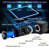 4K USB Camera Manual Zoom Webcam 5-50mm Variable Focus PC Camera for Computer Mini UVC USB2.0 Web Camera IMX317 Varifocal USB with Camera Industrial Video Close-up Camera for Laptop Android Mac view 2