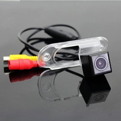 for Inokom Santa Fe 2006~2012 Car Rear View Camera Back Up Reverse Parking Camera/Plug Directly/HD Camera